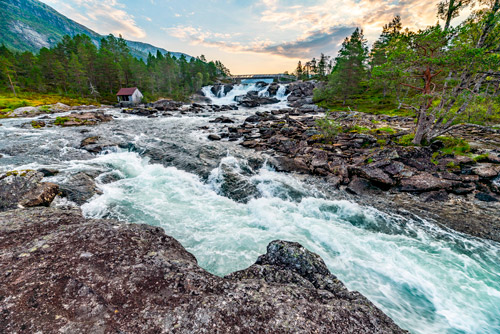 Likeholefossen